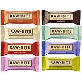 BIO Raw Bite MIX 12 Riegel Box