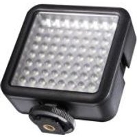 walimex pro LED-Videoleuchte 64 dimmbar (20342)