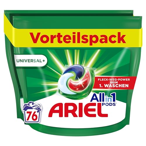 Ariel All-in-1 PODS Flüssigwaschmittel-Kapseln 76 Waschladungen
