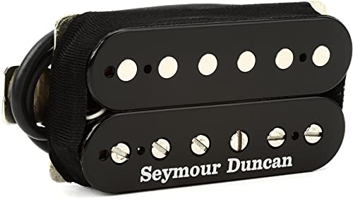 Seymour Duncan sh-18b Humbucker Whole Lotta HB Micro für E-Gitarre, schwarz