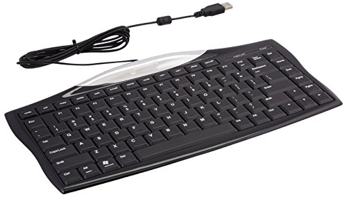 Evoluent Essentials Compact Keyboard, USB