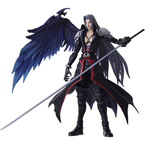 Squarenix Bring Arts Sephiroth Another Form Ver. Final Fantasy VII