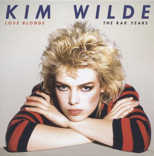 Love Blonde-The RAK Years 1981-1983 (4CD Box)