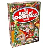 Drumond Park T72989EN The Best Board Cracking Trivia for All The Family | Logo Christmas Games for Adults and Kids Suitable from 12+ Years, Multicolour