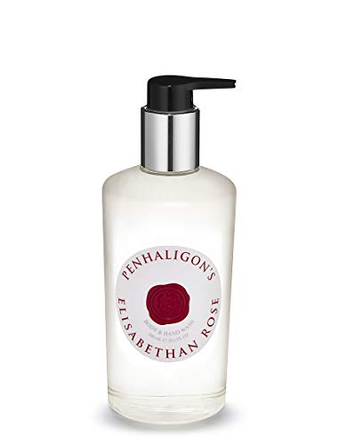 Penhaligon's Elisabethanische Rose Körper- und Handwäsche, 300 ml