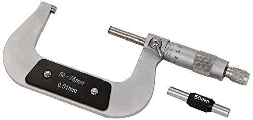 Metrica 44123 Mikrometer Factory Standard 50–75 mm