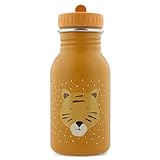 Trixie Mr. Tiger Trinkflasche aus Edelstahl, 350 ml