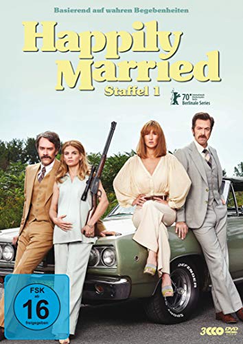 Happily Married - Staffel 1 [3 DVDs]