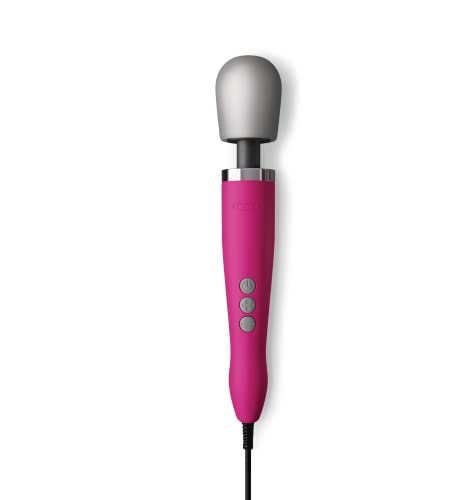 Doxy Massager Massagestab"Doxy" in pink