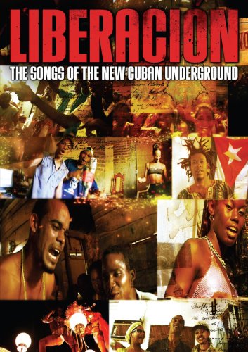 Various Artists - Liberacion! The Songs From The Cuban Underground