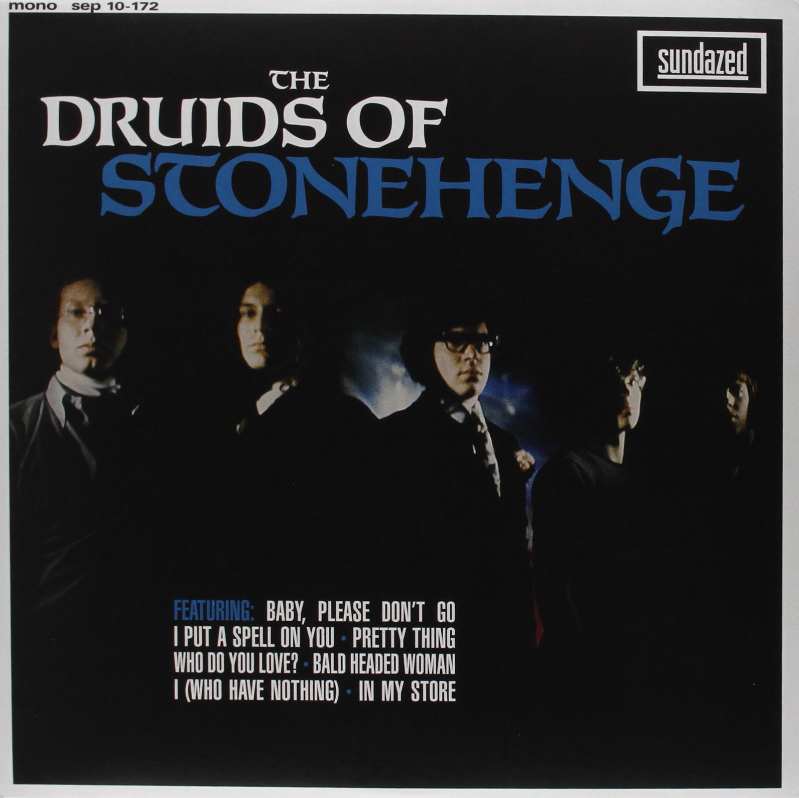 Druids of Stonehenge [Vinyl Single]