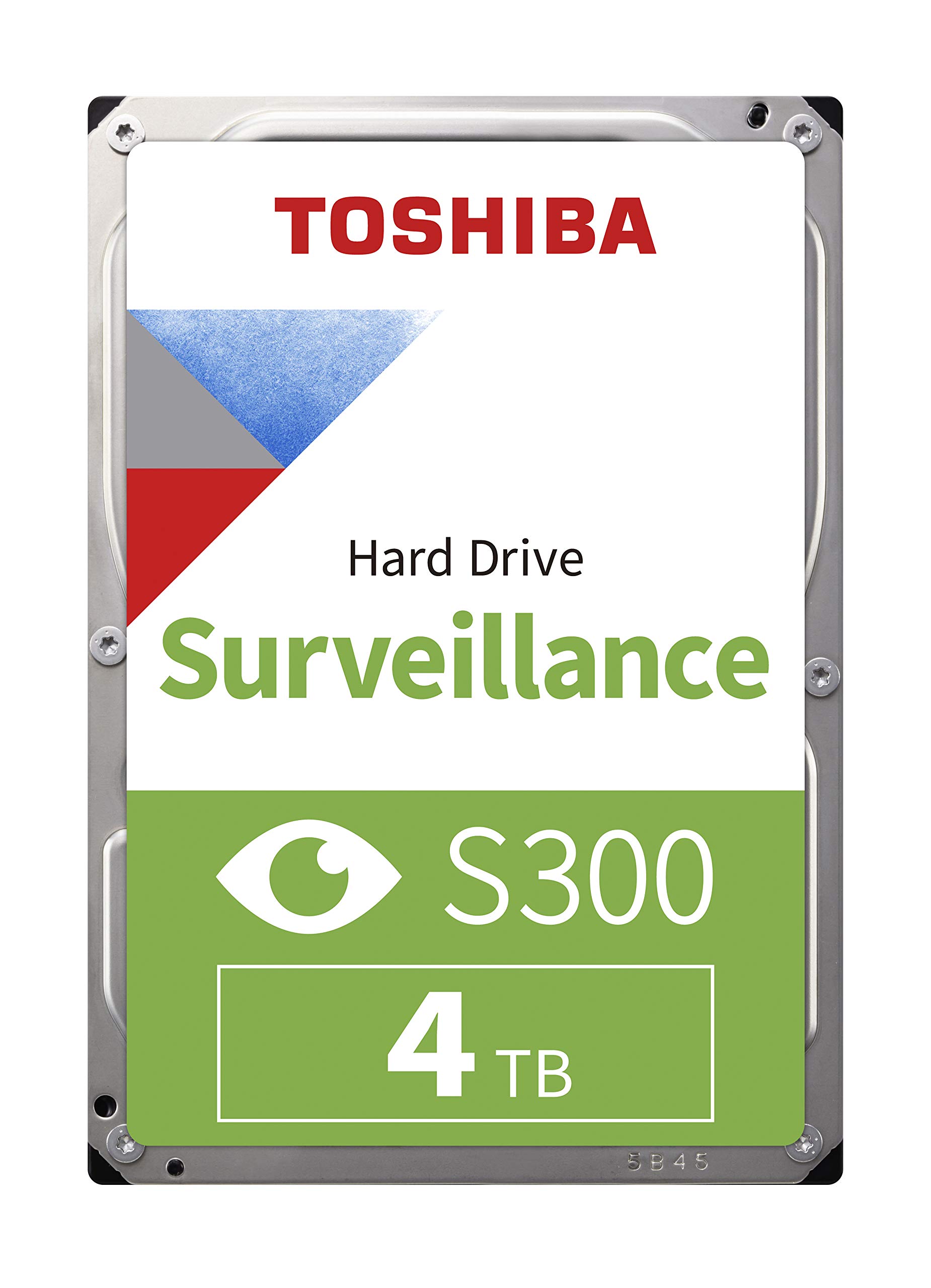 Toshiba *BULK* S300 Surv Hard Drive 4TB