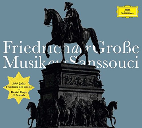 Friedrich der Große-Musik aus Sanssouci