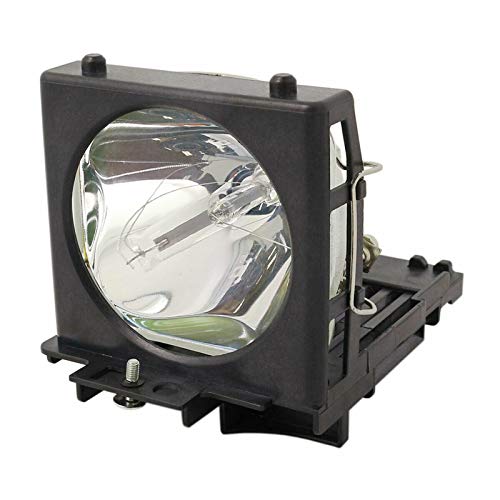 Woprolight DT00661 Projektor-Ersatzlampe mit Gehäuse für Hitachi HDPJ52 PJ-TX100 PJ-TX100W