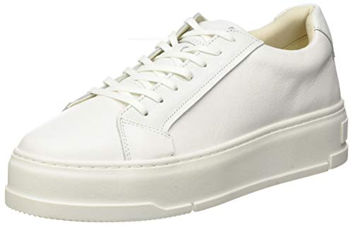 Vagabond Damen Judy Sneaker, Weiß (White 1), 37 EU