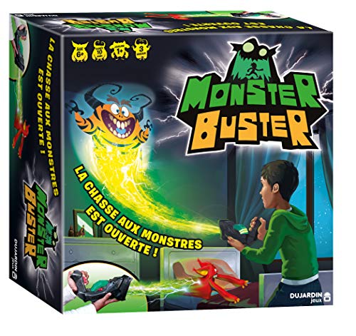 Dujardin Spiele – Monster Buster