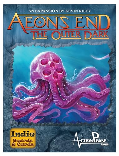Indie Board and Card Games IBG0AED6 - Aeon's End: Outer Dark