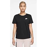 NIKE Sw Club T-Shirt White L