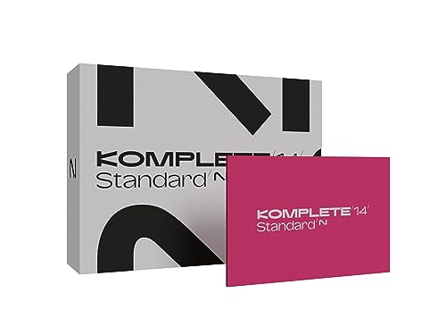 Native Instruments KOMPLETE 14 - Boxed Version