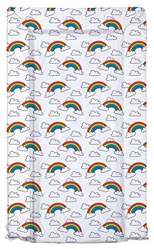 East Coast Nursery Ltd Rainbows Wickelunterlage