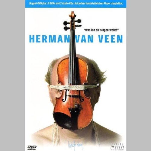 Herman van Veen - Was ich Dir singen wollte (Doppel DVD)