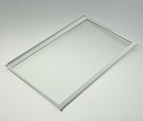 clayette Glas 29 x 47 cm für gwp6127ac Side-by sa2263e1 – 46 x 3910