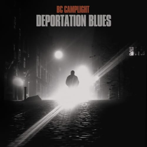 Deportation Blues (Lp+Mp3,Silber) [Vinyl LP]