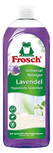 Frosch Lavendel Universal Reiniger, 8er Pack (8 x 750 ml)