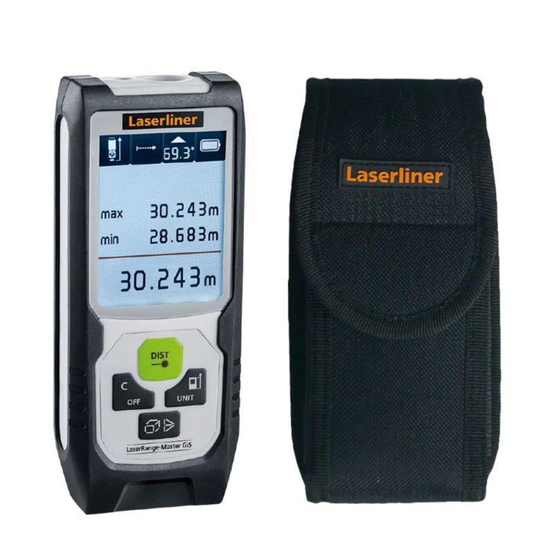 Laserliner LaserRange-Master Gi5 - 080.838A