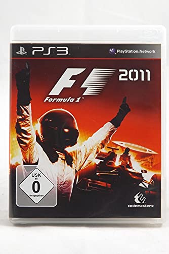 F1 2011 - [PlayStation 3]