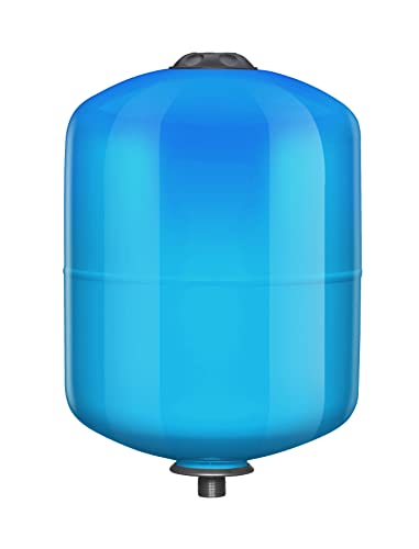 Ausdehnungsgefäß BLAU für Trinkwasser 5-24 L (18 Liter)
