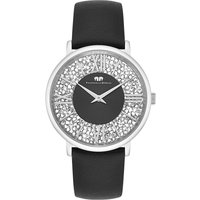 Rhodenwald & Söhne, Armband-Uhr Pamina in schwarz, Uhren für Damen