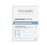 Bella Aurora Advanced Booster R Retinol & Bakuchiol | Anti-Faltenserum, straffend und verjüngend, 30 ml
