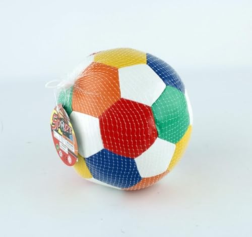 Dimasa Weicher Ball, 22 cm, Mehrfarbig (DIM64887)