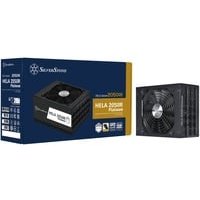 SilverStone Technology HELA 2050R Platinum-Cybenetics Platinum vollständig modulares ATX-Netzteil, 2050W, ATX 3,0 & PCIe 5,0, SST-HA2050R-PM