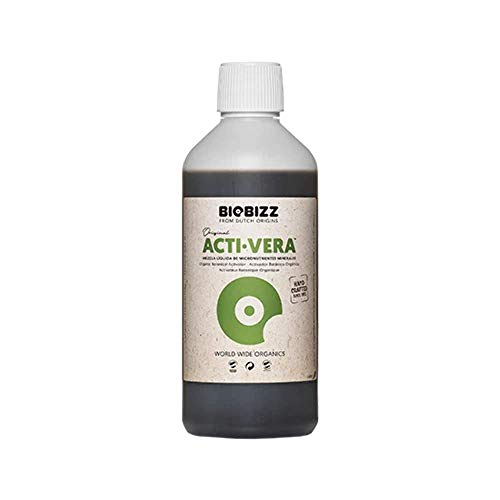 BioBizz 500 ml Acti-Vera botanischer Aktivator