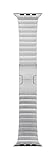 Apple Watch (38mm) Gliederarmband Silber