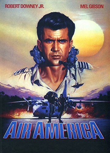 Air America - Mediabook (+ DVD) - Limitiert auf 555 Stück [Blu-ray]