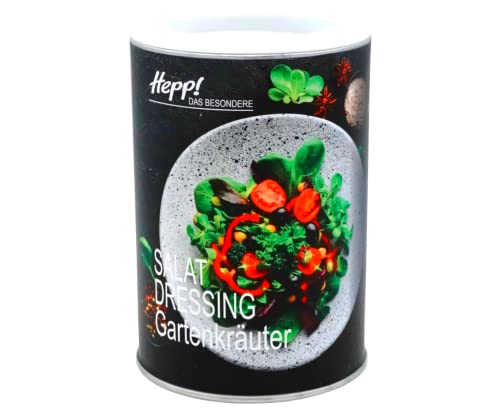 Hepp GmbH & Co KG - Salatdressing Gartenkräuter (1 kg)