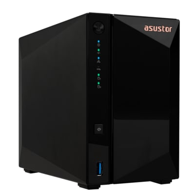 Asustor Drivestor 2 Pro Gen2 AS3302T v2 2-Bay (90-AS3302TE0-MB30)