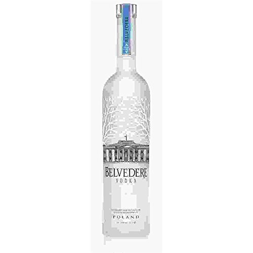 Belvedere Reine Vodka 70cl Pack (6 x 70cl)