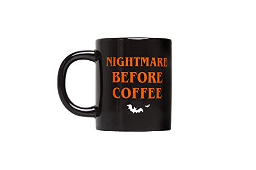 Pearhead Nightmare, Halloween Neuheit Geschenk Kaffeetasse Fall Home Declusiv Zubehör, 12 oz