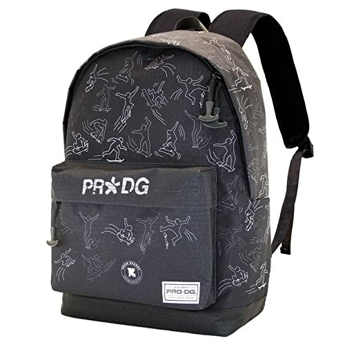 PRODG Tricks-ECO Rucksack 2.0, Schwarz