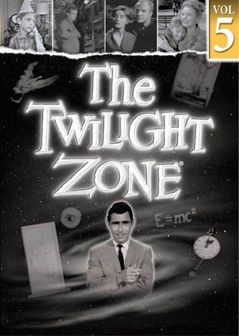 The Twilight Zone Vol. 5