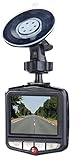 NavGear Kfz Kamera: HD-Dashcam mit G-Sensor, Bewegungserkennung, 6,1-cm-Display, 140° (Dashcam Auto)