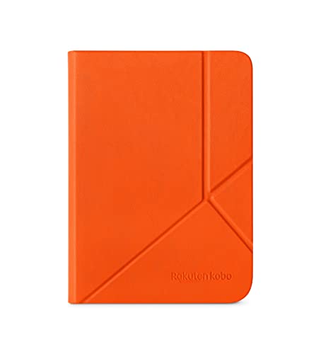 Rakuten Kobo Clara 2E Sleepcover E-Book-Reader, 15,2 cm (6 Zoll) Folio Orange