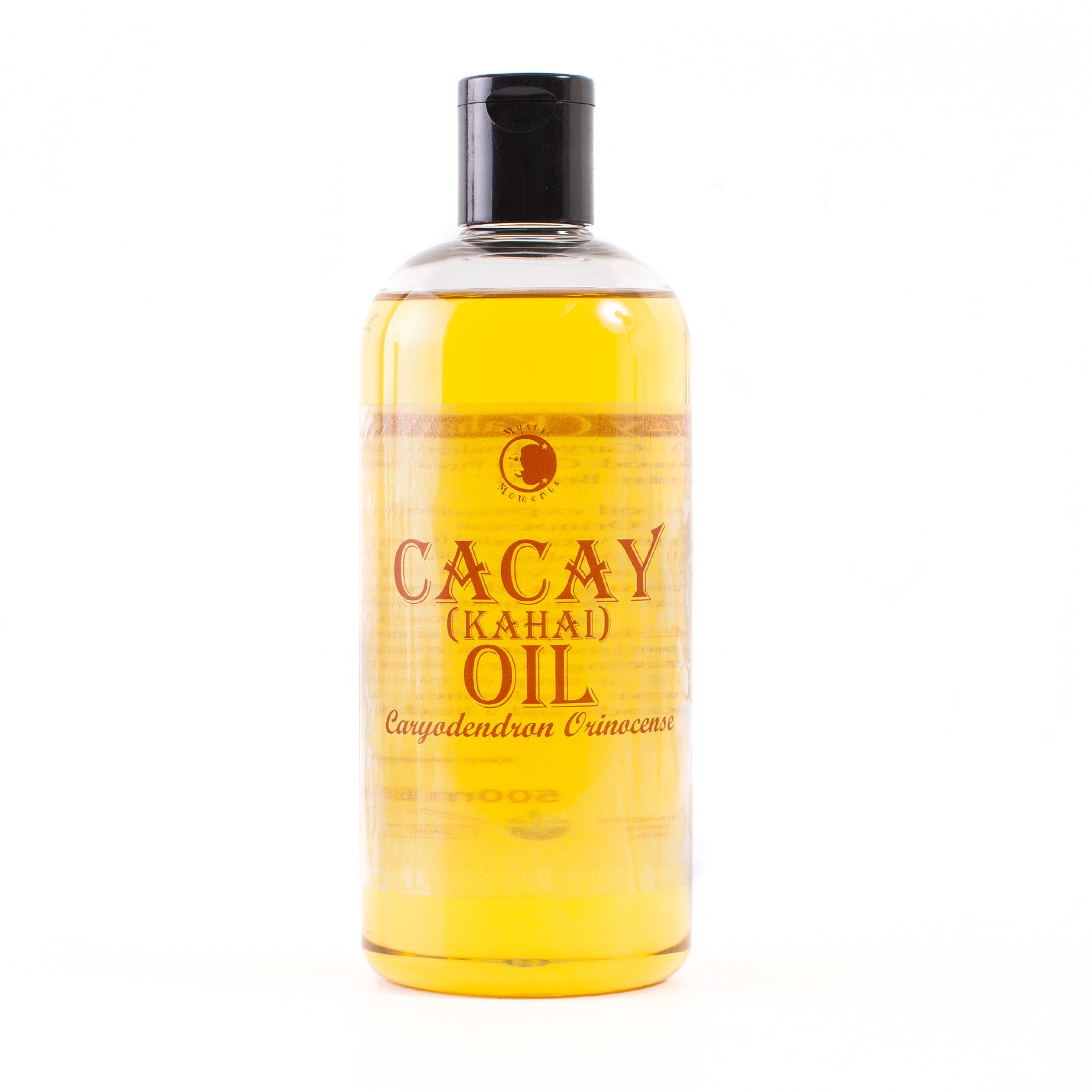 Mystic Moments | Cacay (Kahai) Trägeröl 1 Liter - reines & natürliches Öl perfekt für Haare, Gesicht, Nägel, Aromatherapie, Massage und Ölverdünnung Veganer GVO -frei