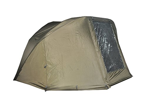 MK-Angelsport Fort Knox Skin 3,5 Mann Dome Zelt Karpfenzelt Überwurf