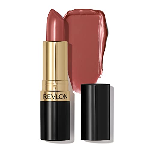 Revlon Super glänzend Lippenstift Creme, 130 rosa Samt, 0,15