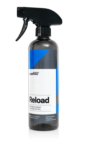 CarPro Reload Versiegelung Sprühflasche -Sprühversiegelung 500 ml